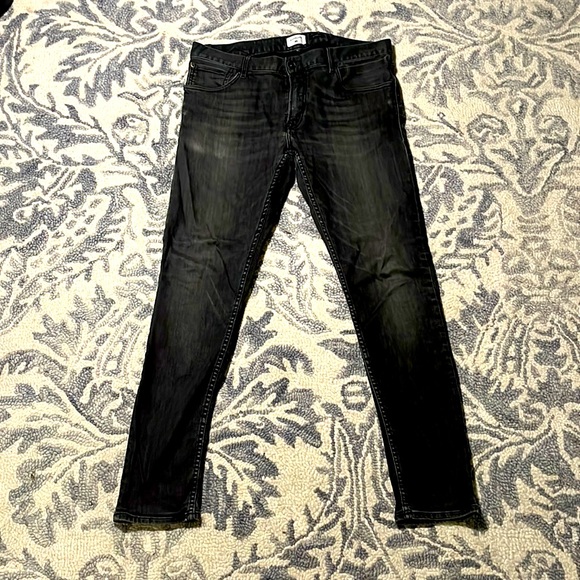 Quiksilver Skinny Jeans, 34x32 - Picture 1 of 4
